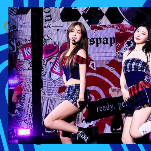 Behind-the-scenes cut of ITZY
