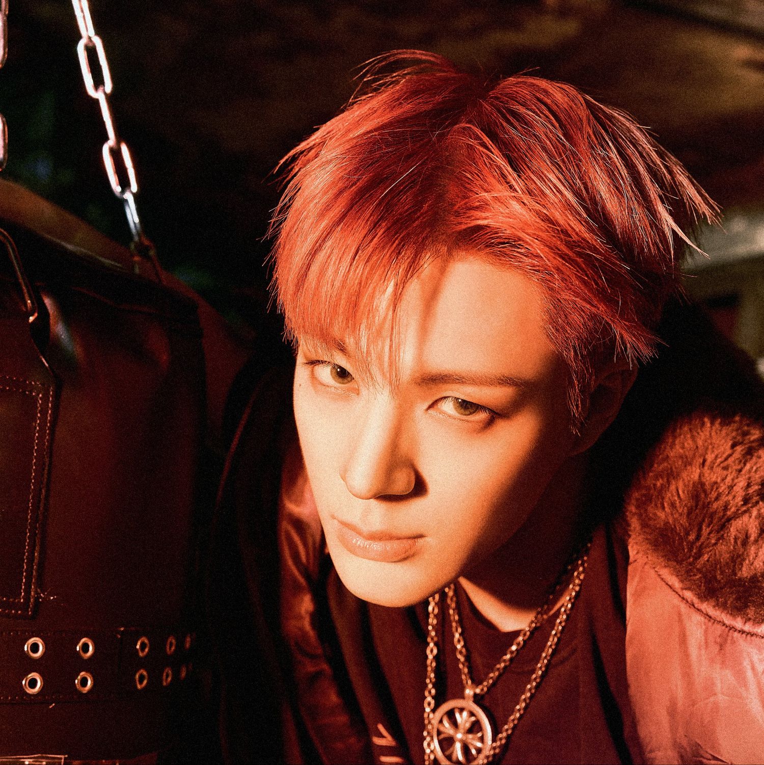 Recent activity shot of Jeno (NCT DREAM)