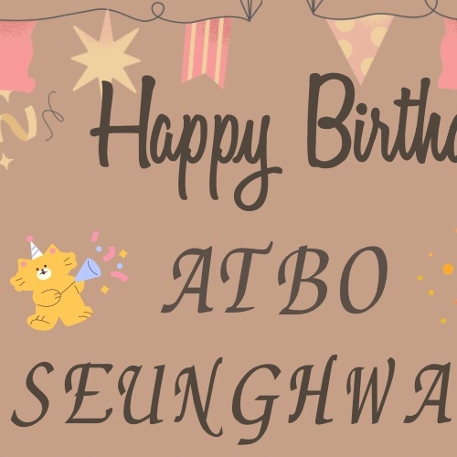 Behind-the-scenes cut of Jeong Seunghwan (ATBO)