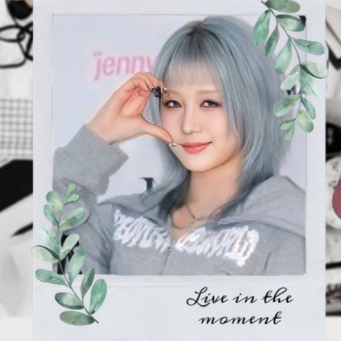 A moment captured by Hikaru (Kep1er)'s fan