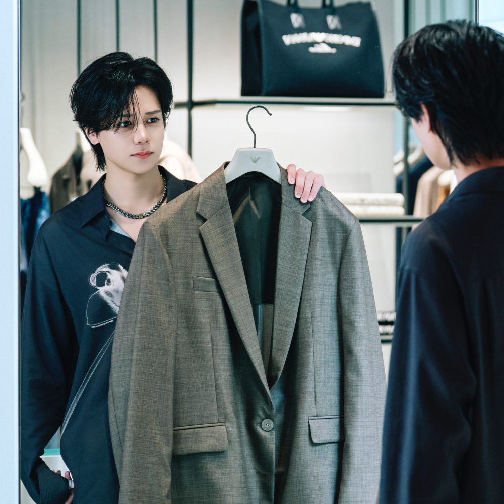 Latest photo of Fujimaki Kyosuke (INI)