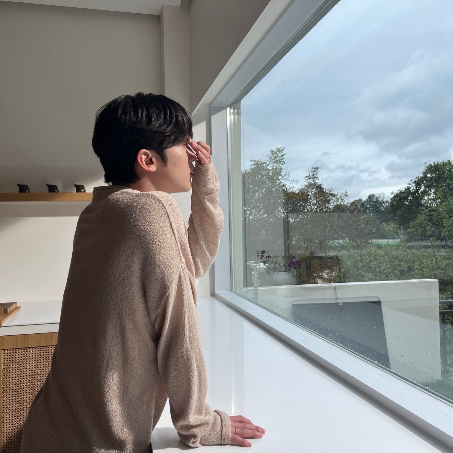 Latest photo of Kim Yohan (WEi)