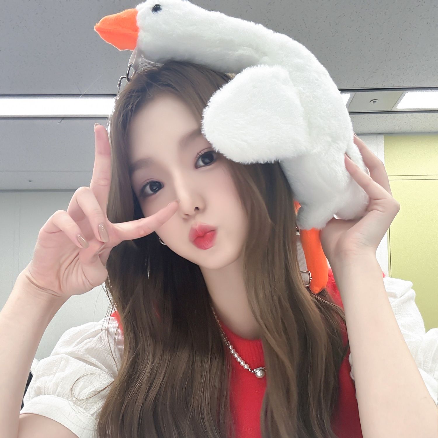 SECRET NUMBER의 비하인드 컷