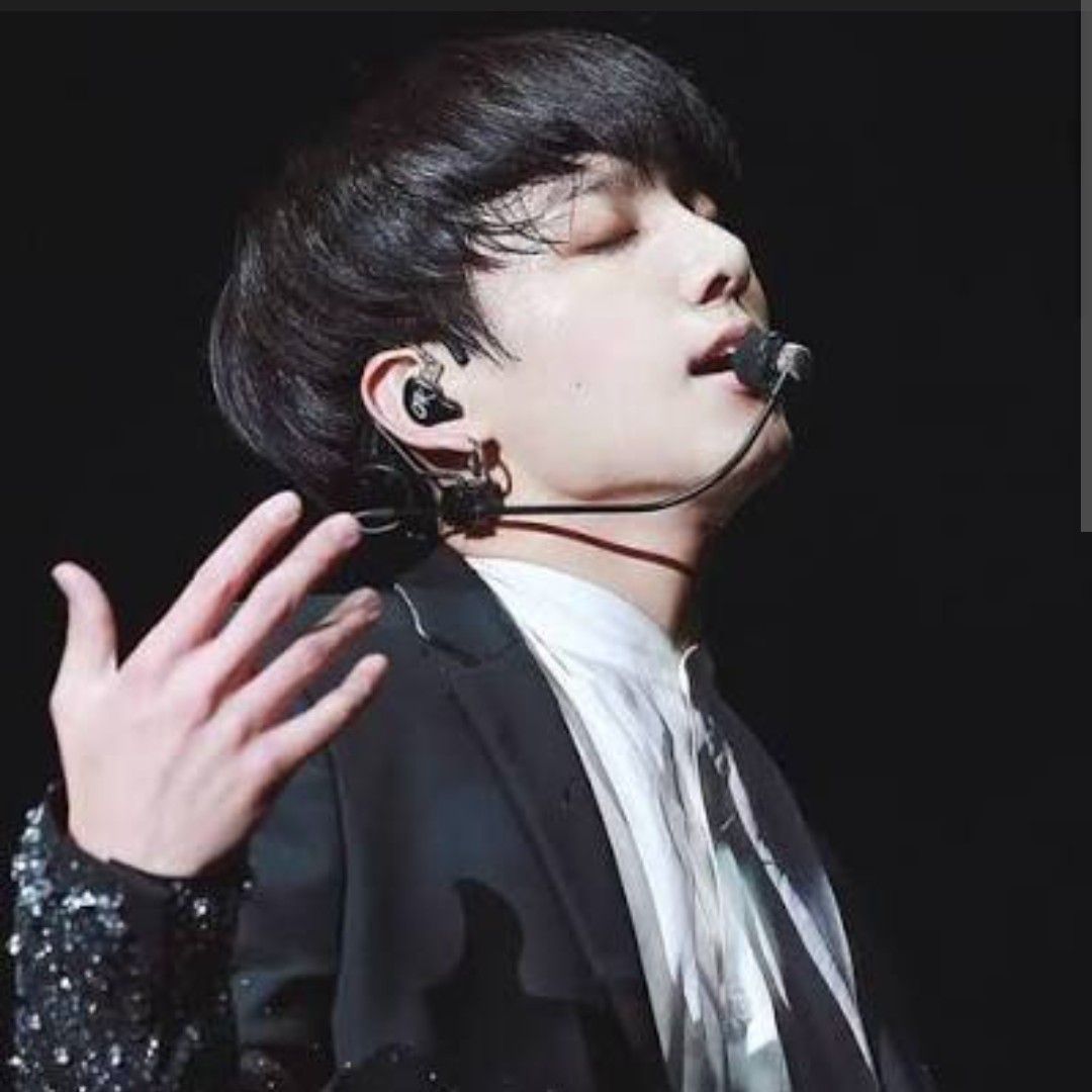 Behind-the-scenes cut of Jungkook (BTS)