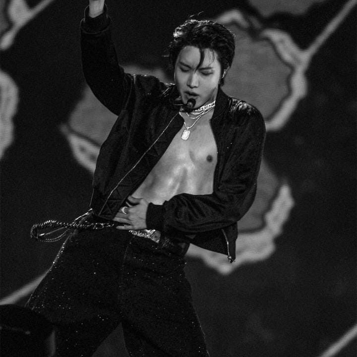 Behind-the-scenes cut of j-hope (BTS)