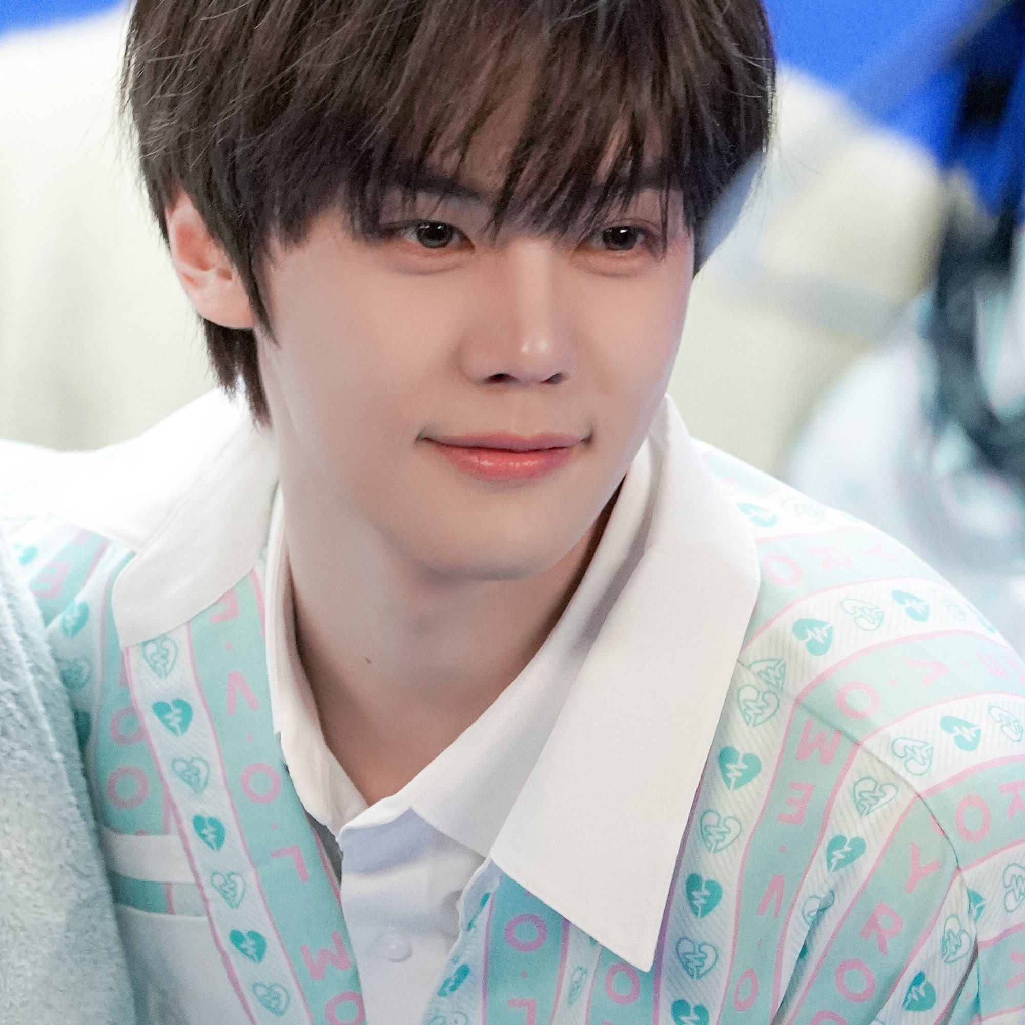 Potret di balik layar Kim Gyuvin (ZEROBASEONE)