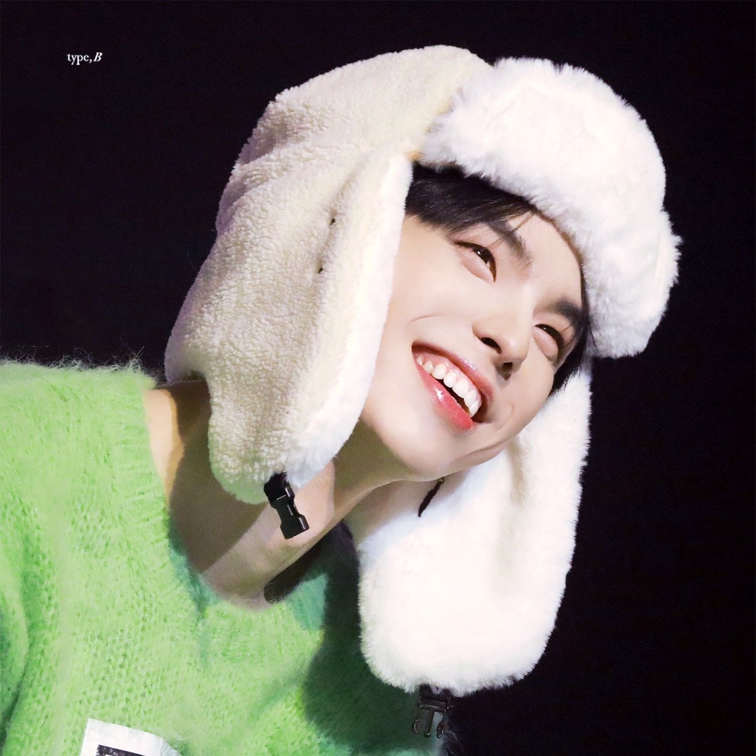 Potret di balik layar BX (CIX)