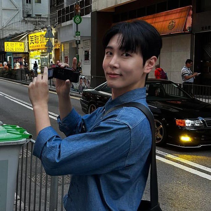 Latest photo of Jaeyoon (SF9)