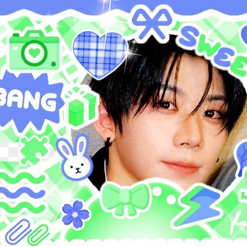 Behind-the-scenes cut of Park Han (AHOF)