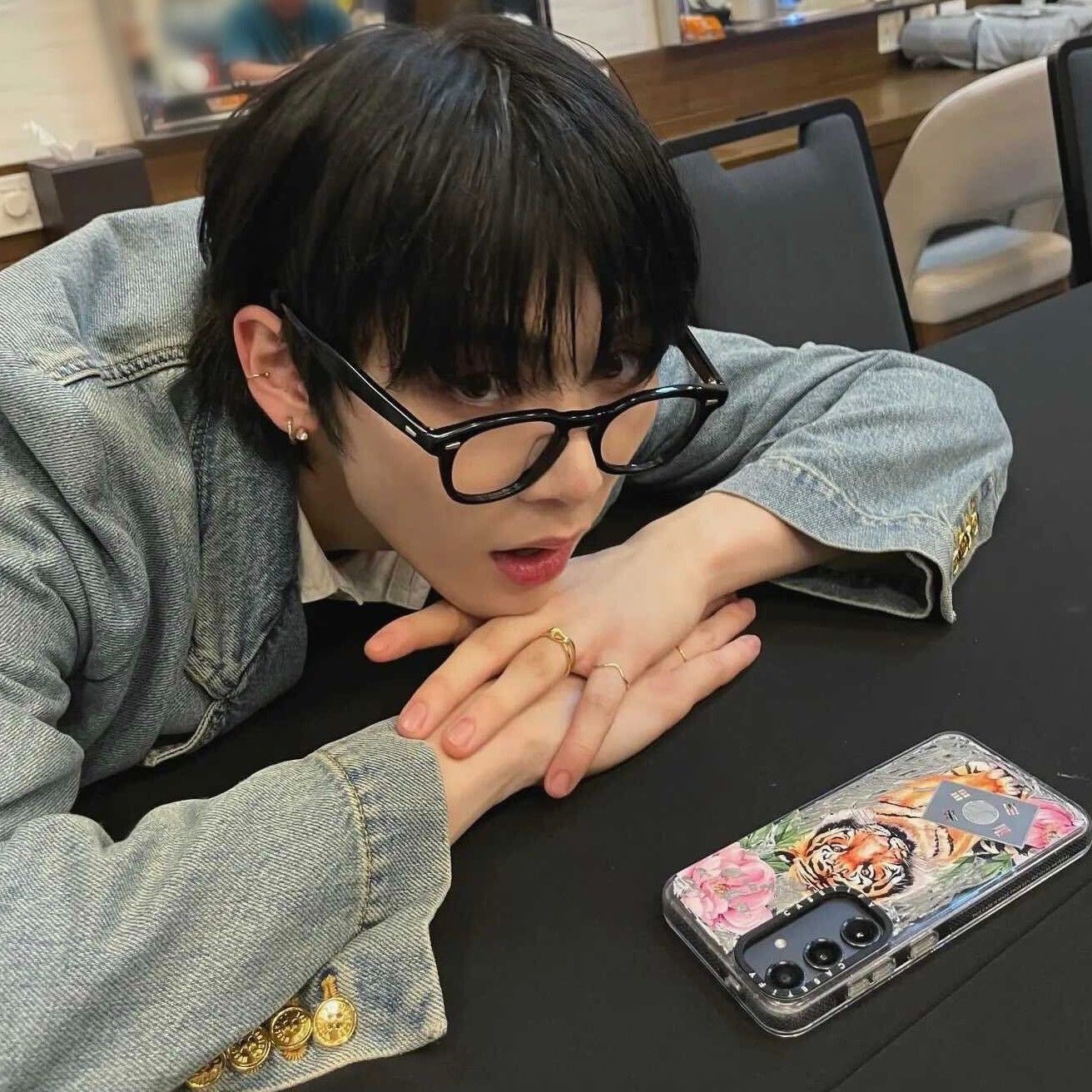 Latest photo of Taesan (BOYNEXTDOOR)