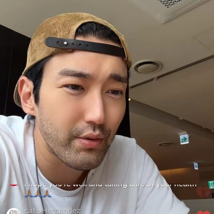 始源 (Super Junior)粉丝拍下的瞬间