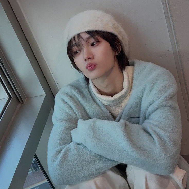 Behind-the-scenes cut of Sungho (BOYNEXTDOOR)