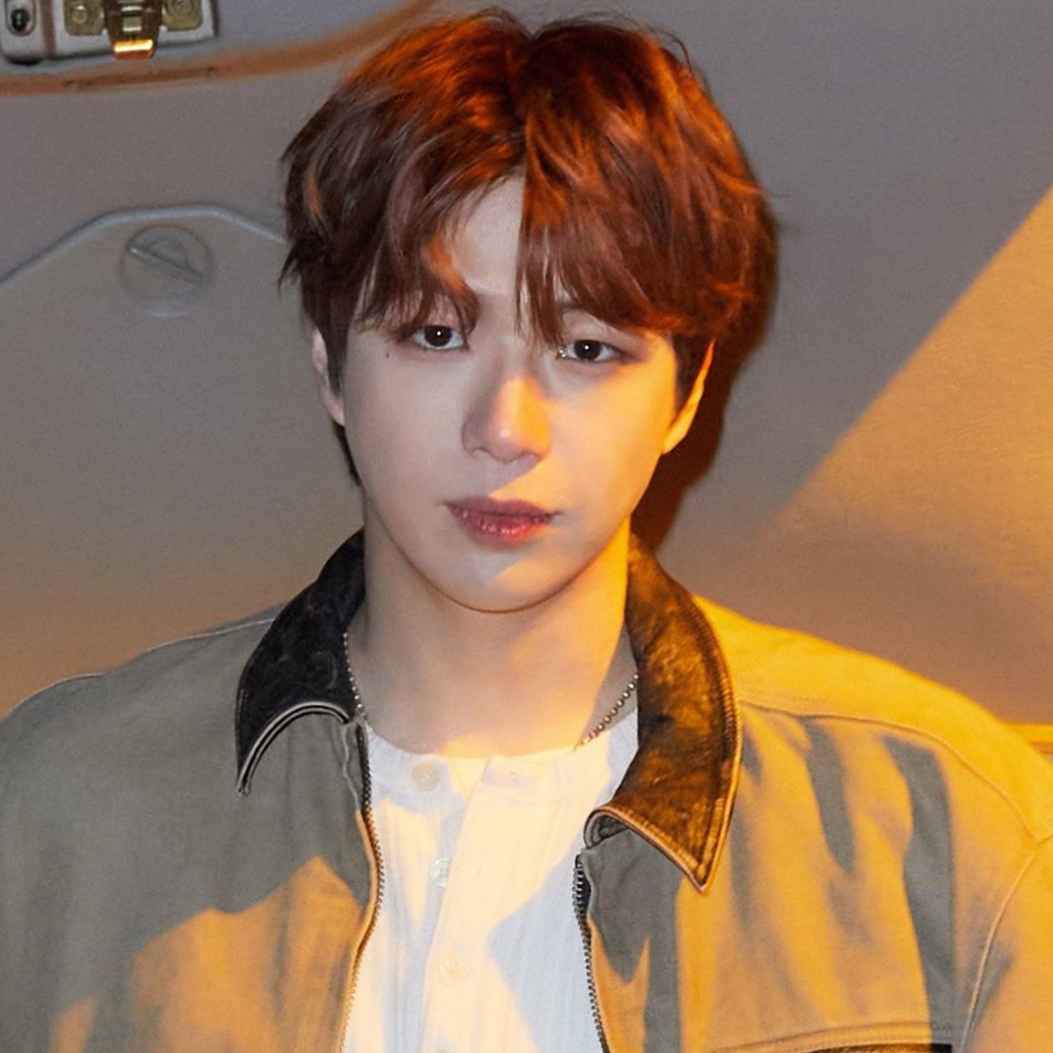 姜丹尼爾的幕後花絮