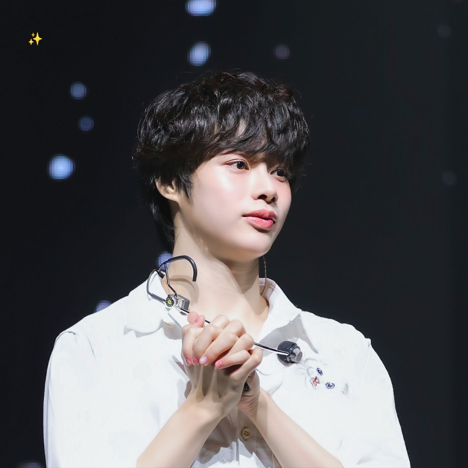 Latest photo of Hanbin (TEMPEST)