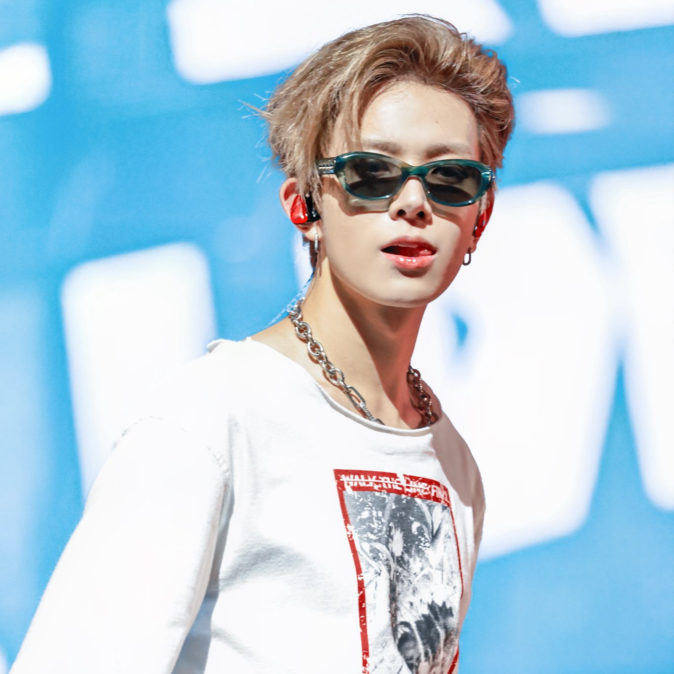 羲承 (ENHYPEN)的最新活动照片