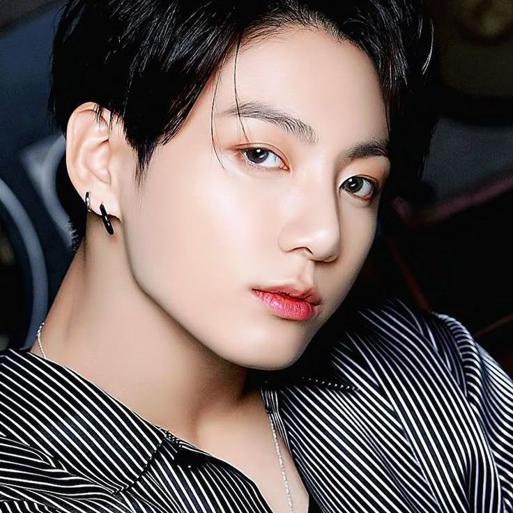 A moment captured by Jungkook (BTS)'s fan