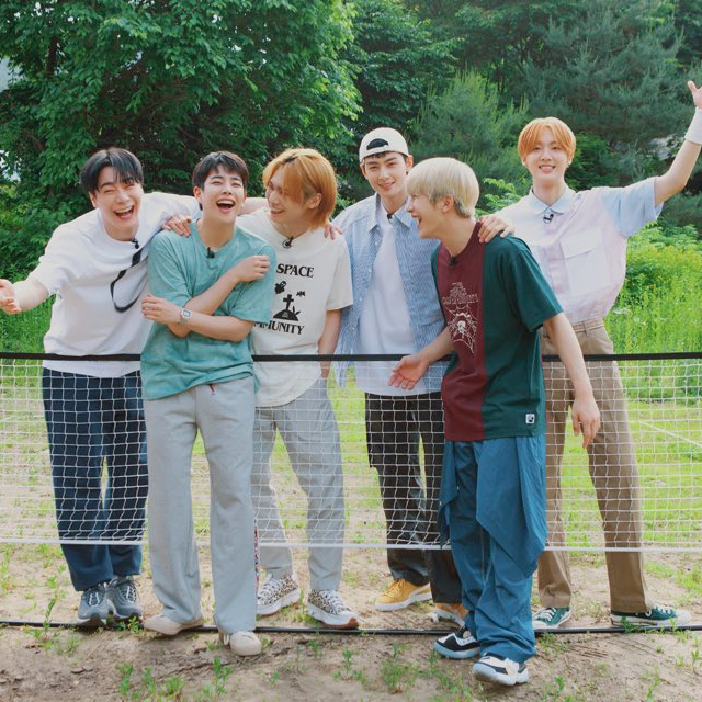 아스트로 팬이 찍은 순간