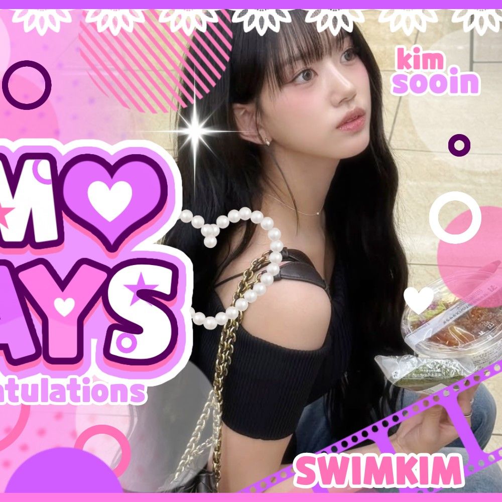 Foto aktivitas terbaru Sooin (MEOVV)