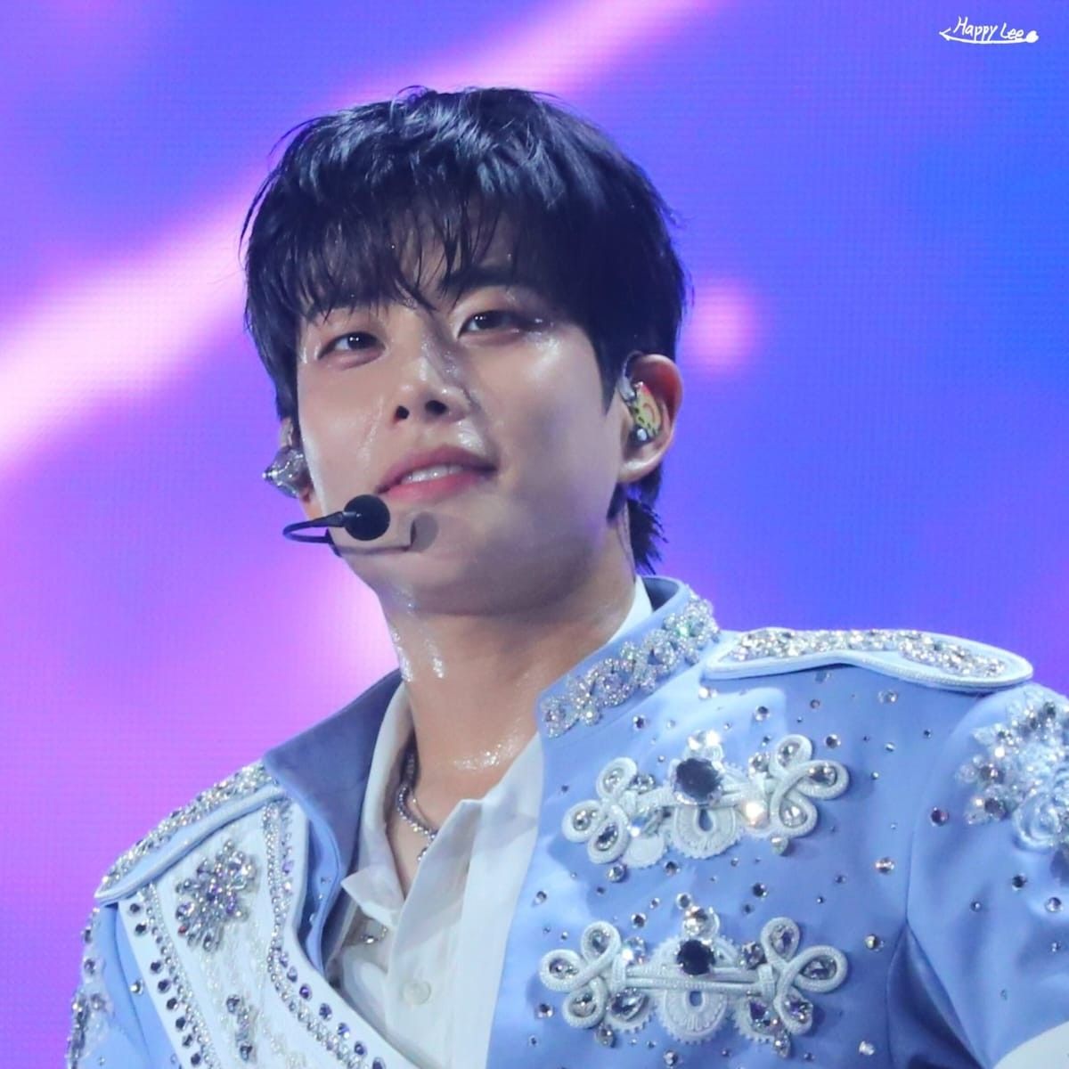 Latest photo of MJ (ASTRO)
