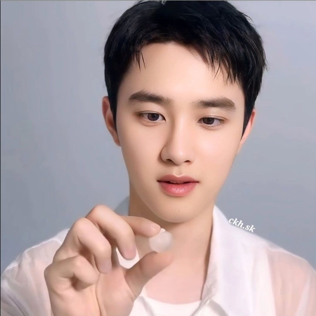 D.O. (EXO)粉丝拍下的瞬间