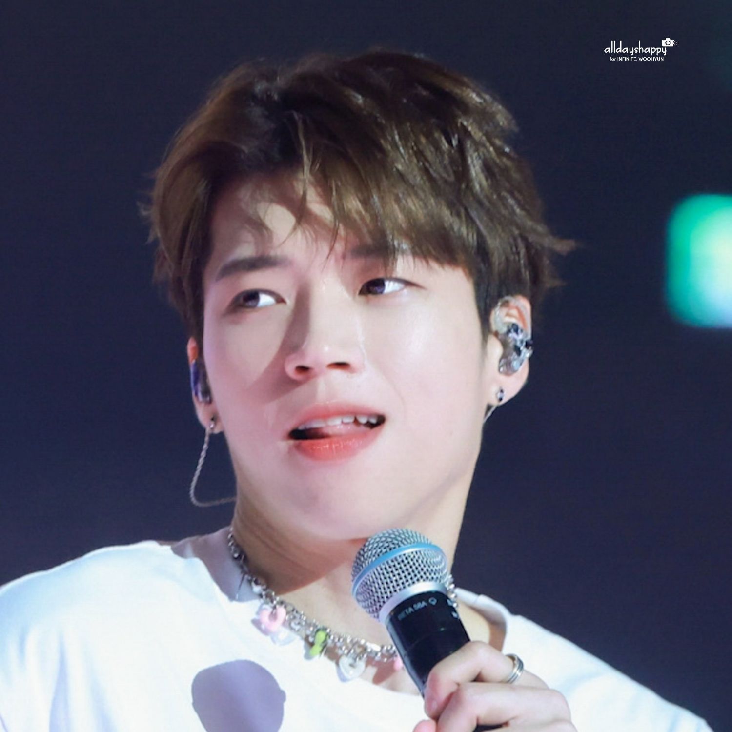 Latest photo of Woohyun (INFINITE)