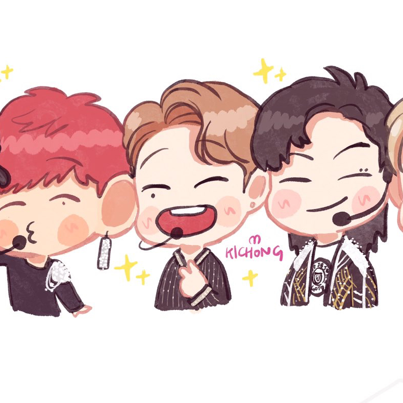 GOT7 팬이 찍은 순간