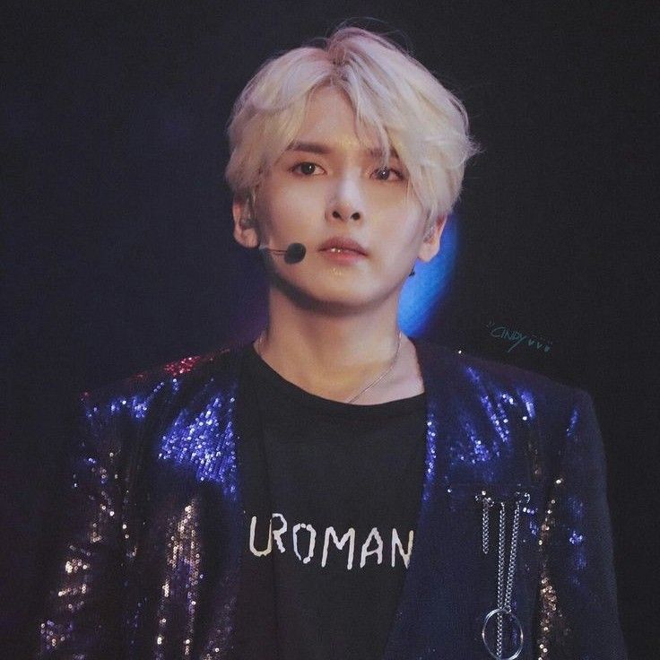 Latest photo of Ryeowook (Super Junior)