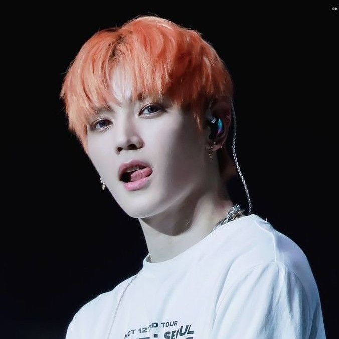 泰容 (NCT 127)粉丝拍下的瞬间