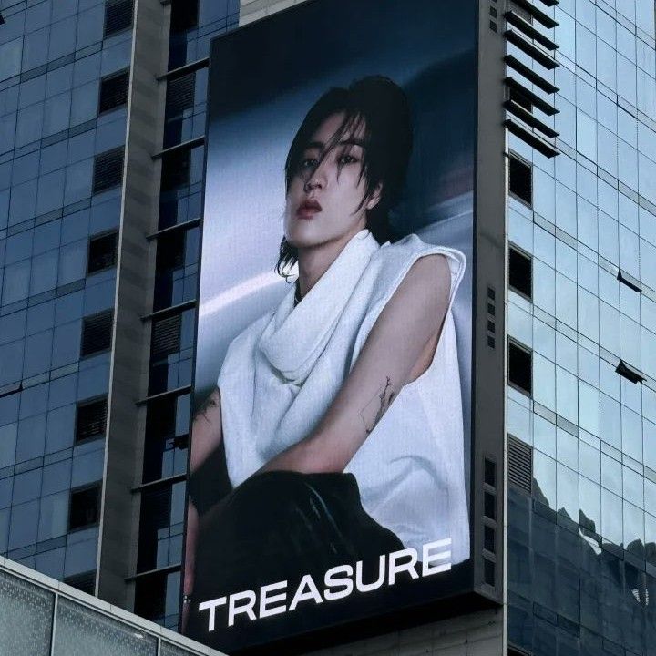 Behind-the-scenes cut of Haruto (TREASURE)
