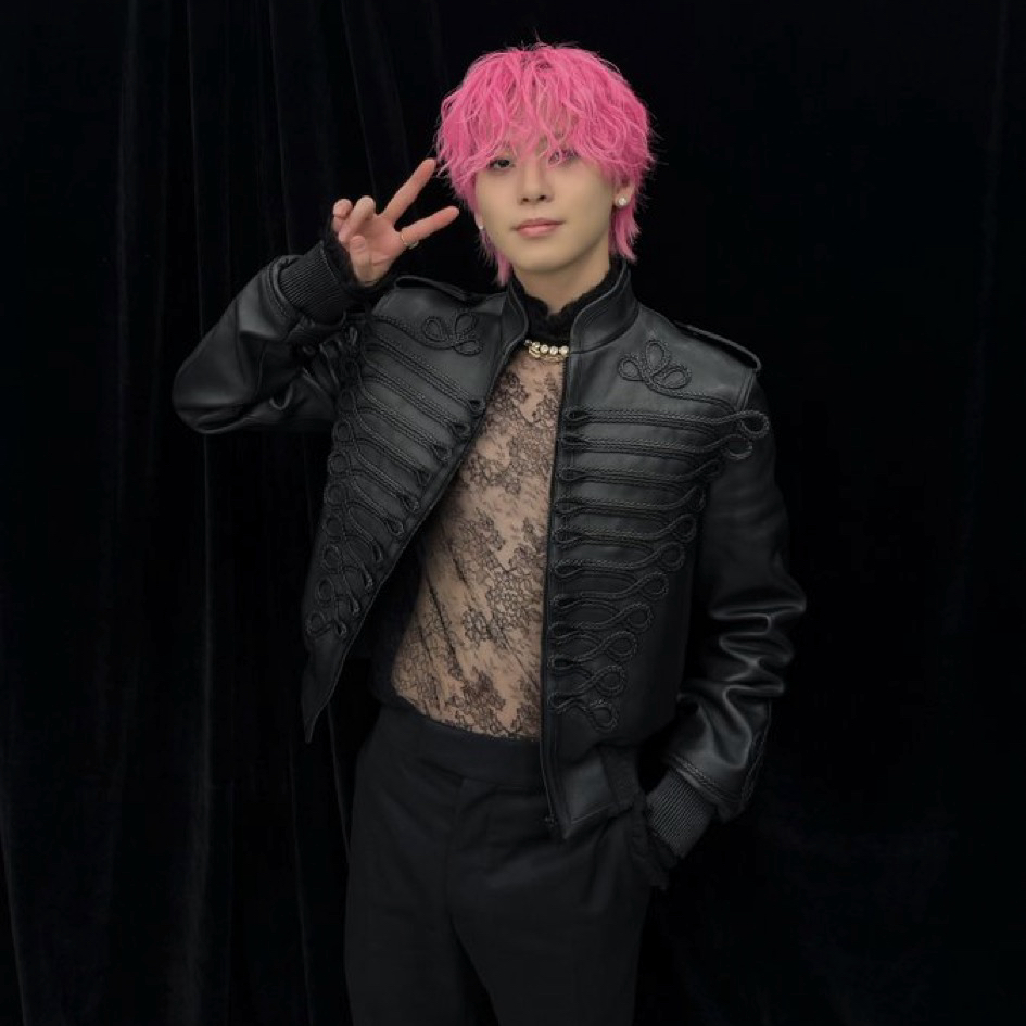 Recent activity shot of Kawashiri Ren (JO1)