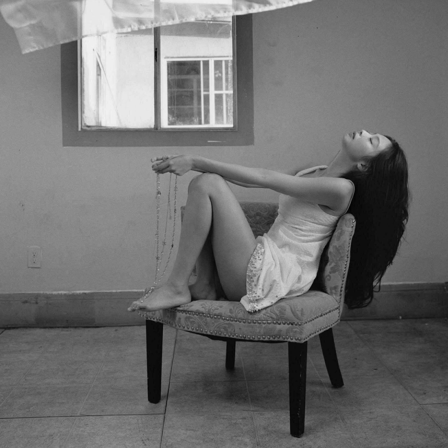 제니 (BLACKPINK)의 비하인드 컷