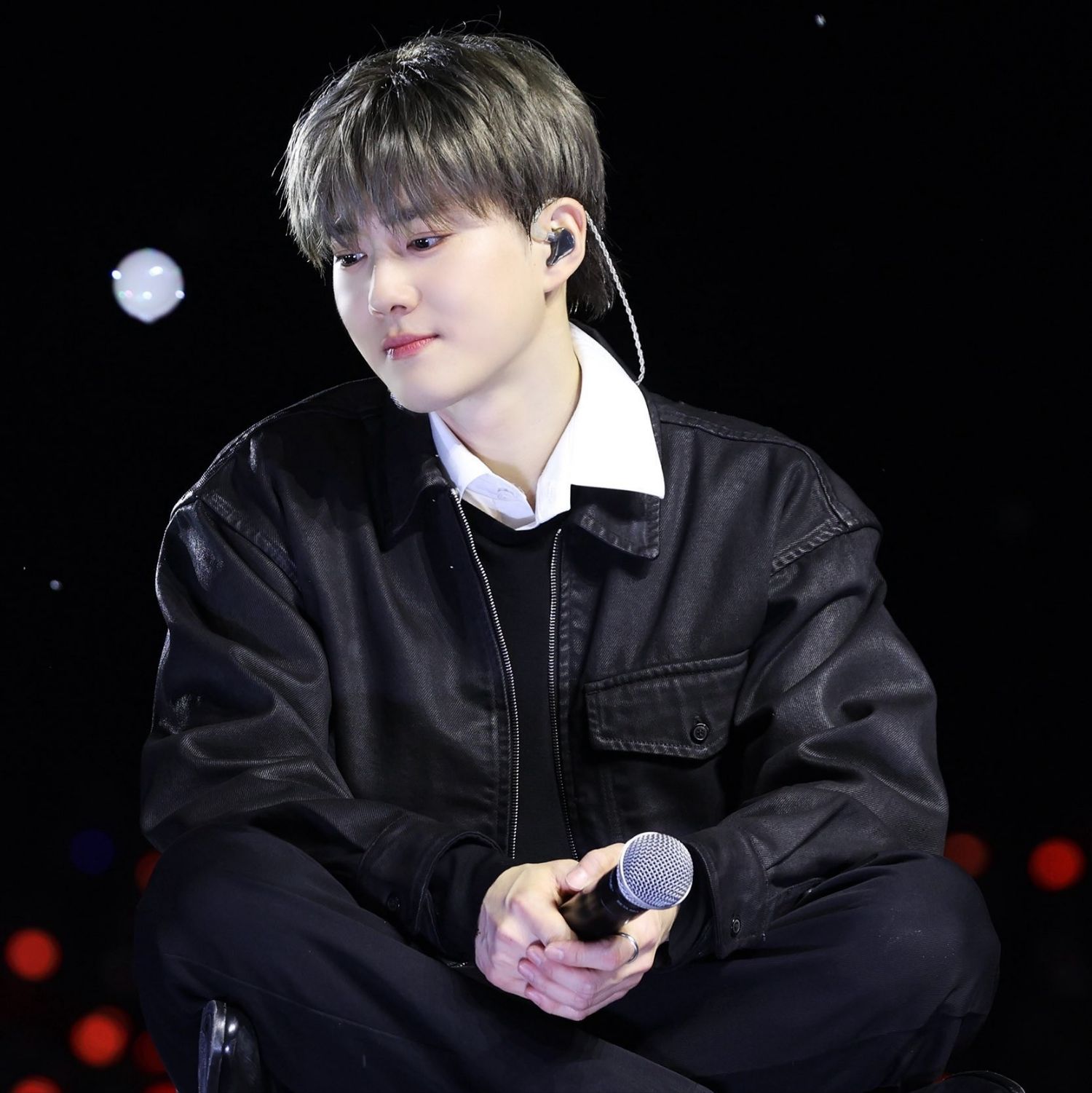 スホ (EXO)ファンが撮った瞬間