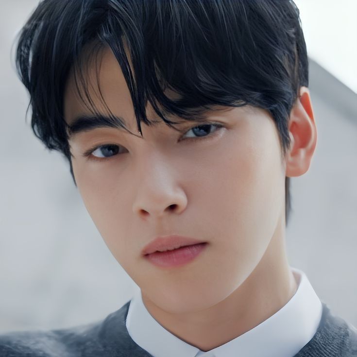 A moment captured by Eunwoo (ASTRO)'s fan