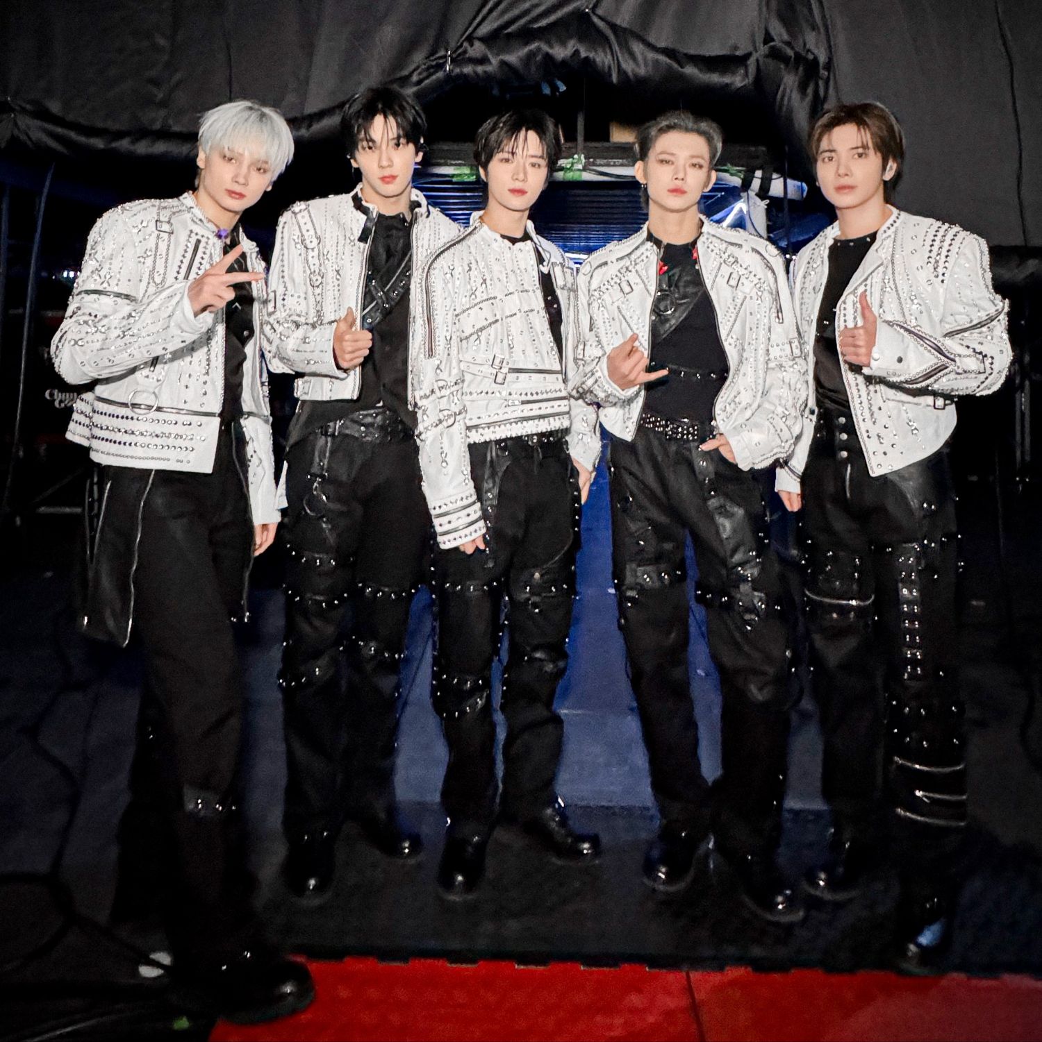 TOMORROW X TOGETHERファンが撮った瞬間