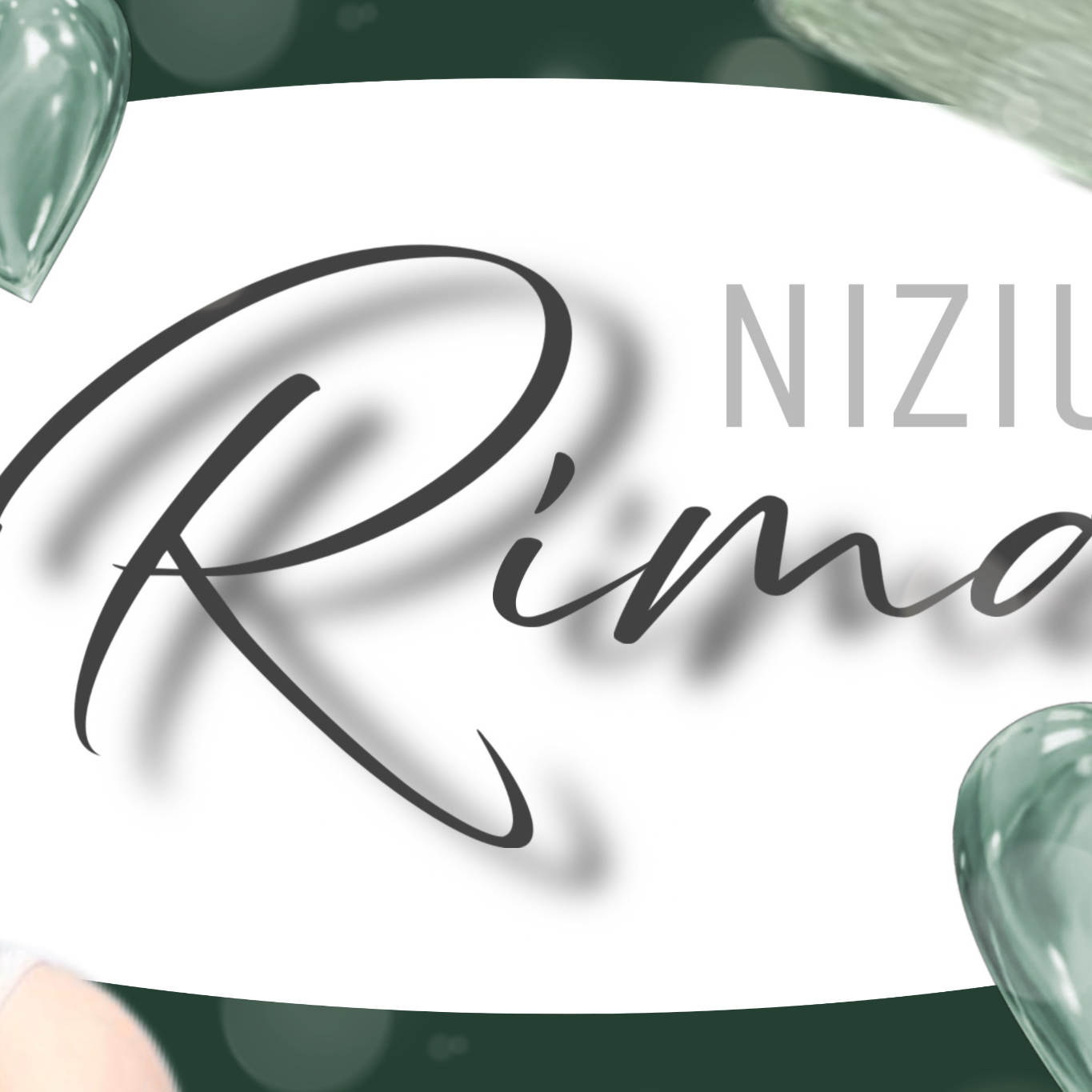 Potret di balik layar Rima (NiziU)