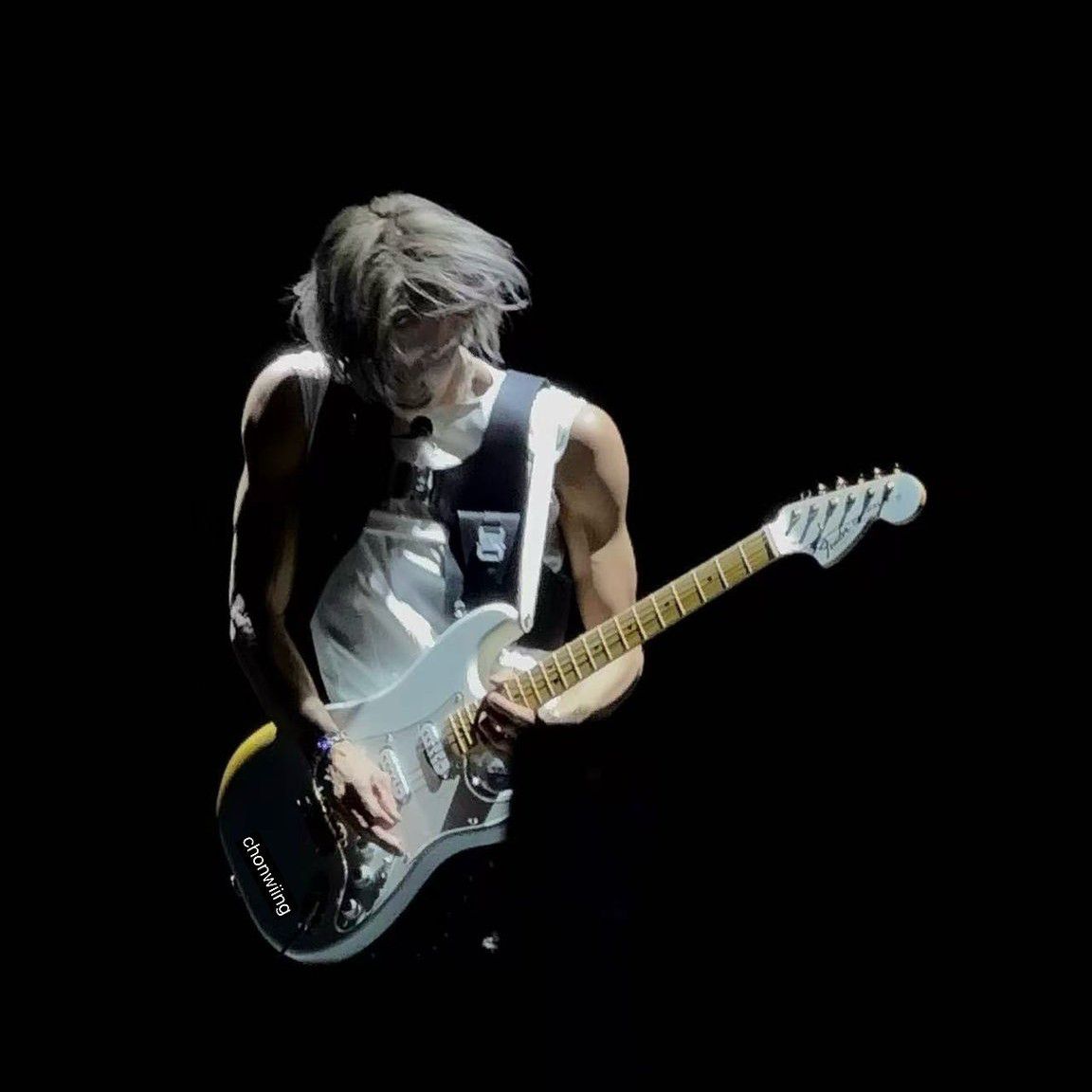 Foto terbaru Wonbin (RIIZE)