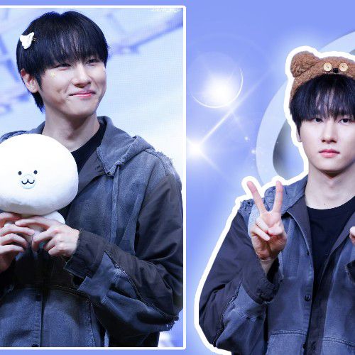 Latest photo of I.M (MONSTA X)