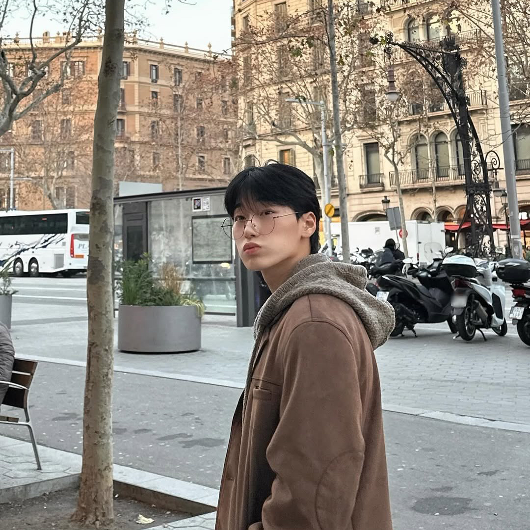 에이티즈 팬이 찍은 순간