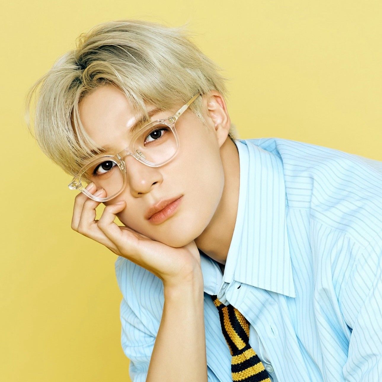 Jeno (NCT DREAM)粉丝拍下的瞬间