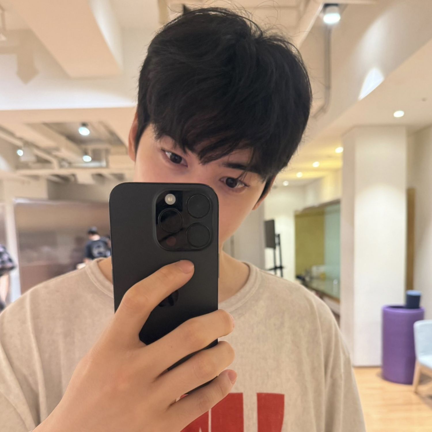 Latest photo of Eunwoo (ASTRO)