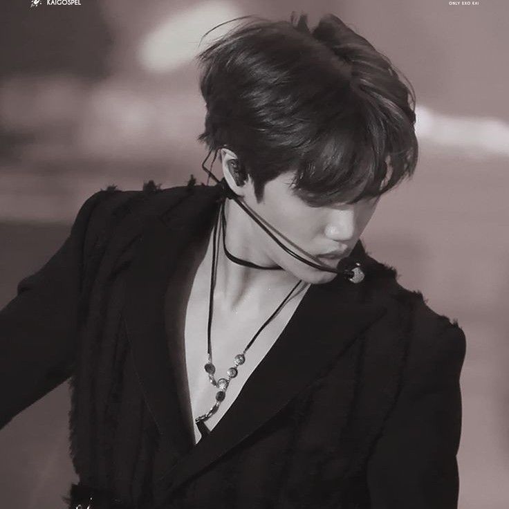 カイ (EXO)ファンが撮った瞬間