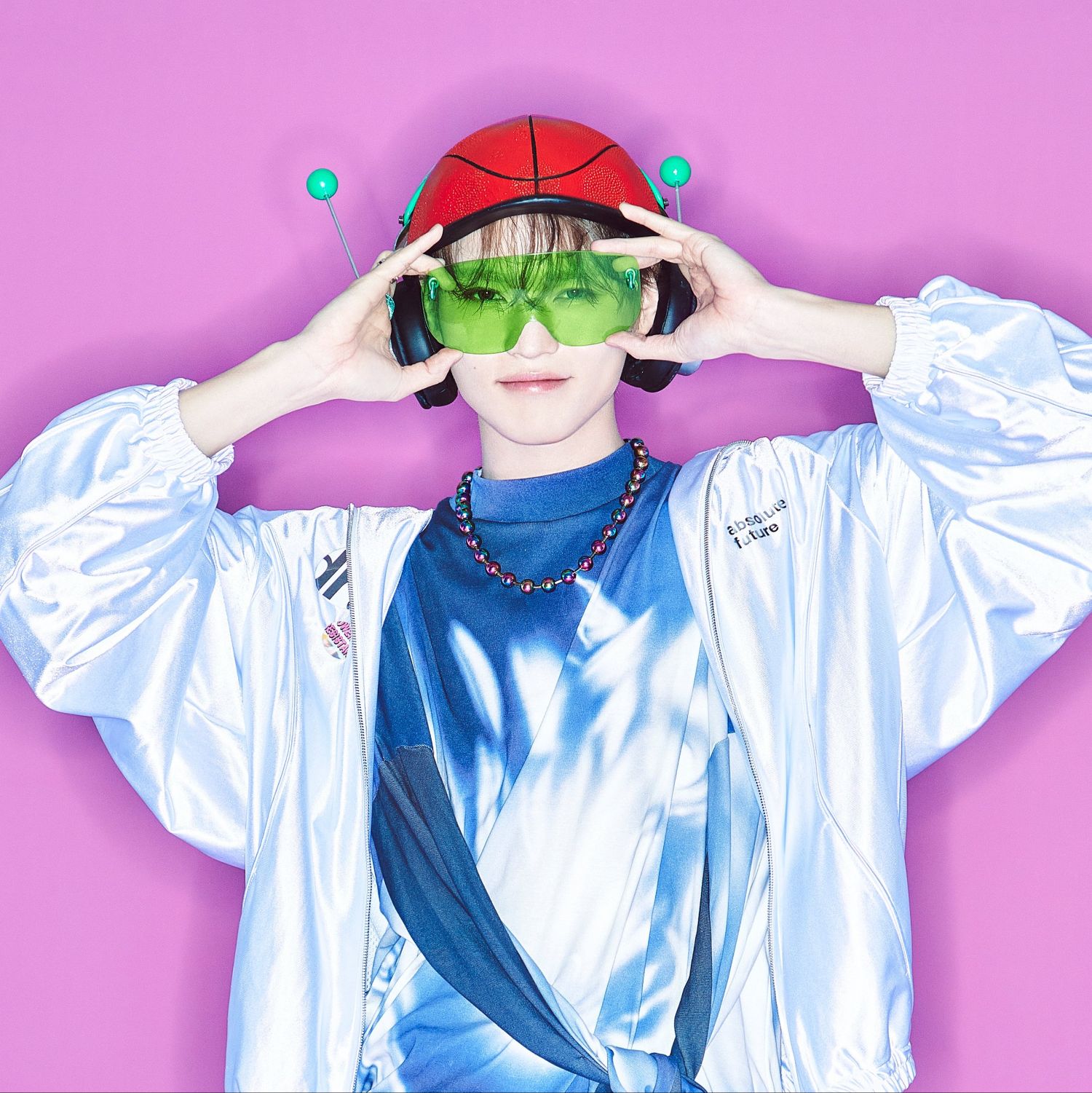 Recent activity shot of Chenle (NCT DREAM)