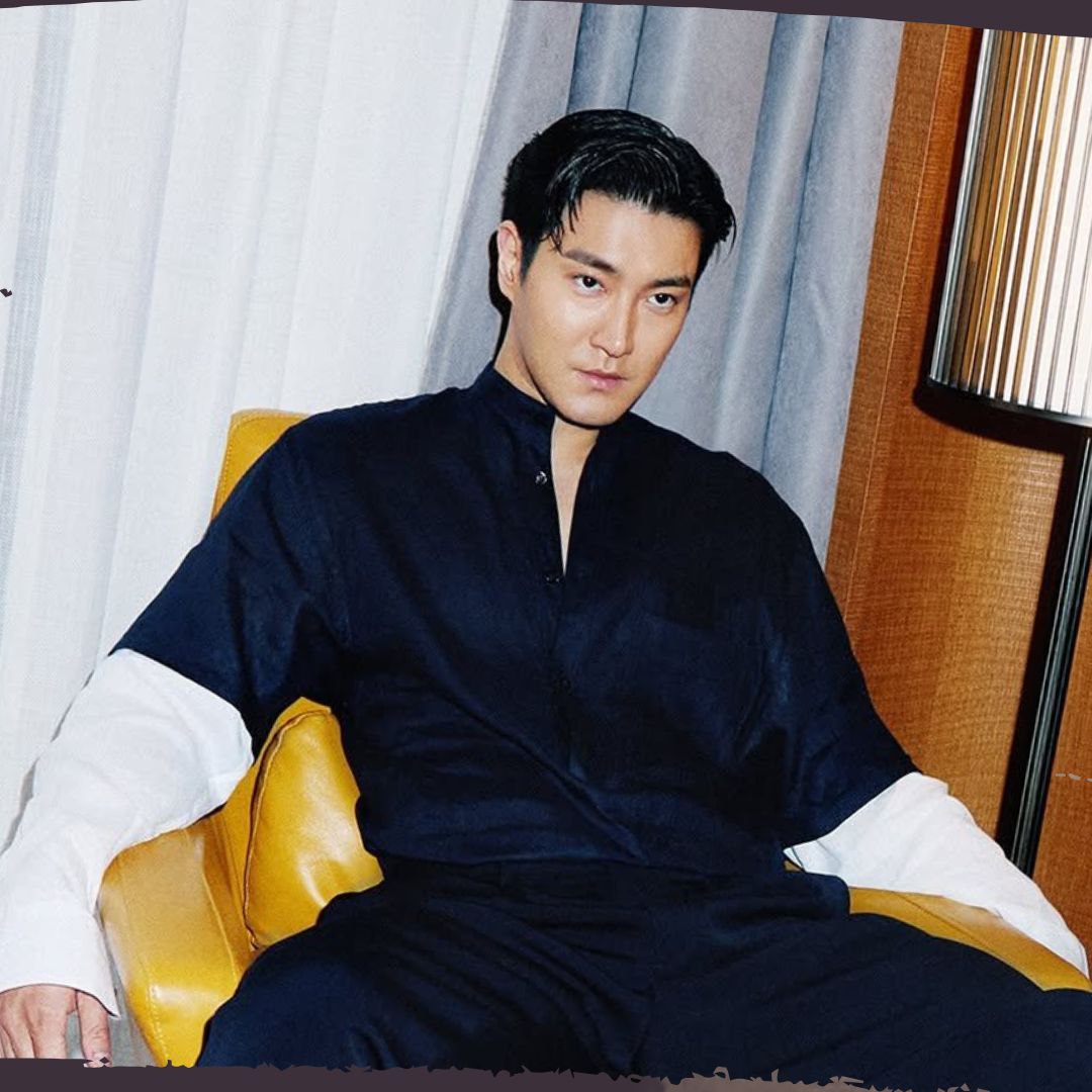 Latest photo of Siwon (Super Junior)