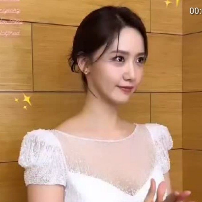 Behind-the-scenes cut of Yoona (Girls' Generation)
