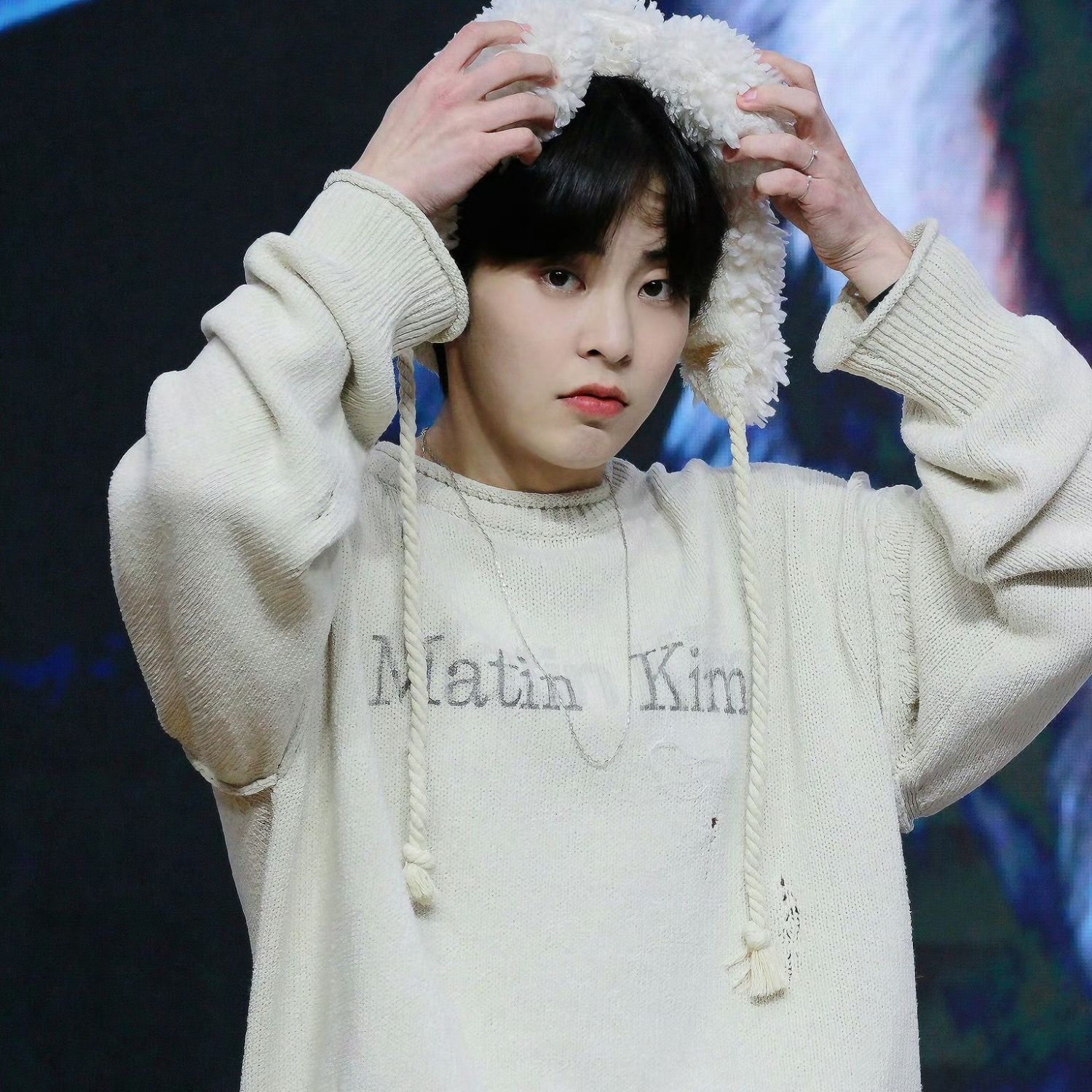 Foto terbaru Xiumin (EXO)