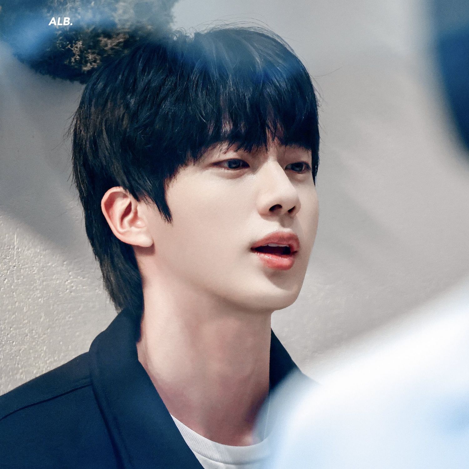 Latest photo of Jin (BTS)