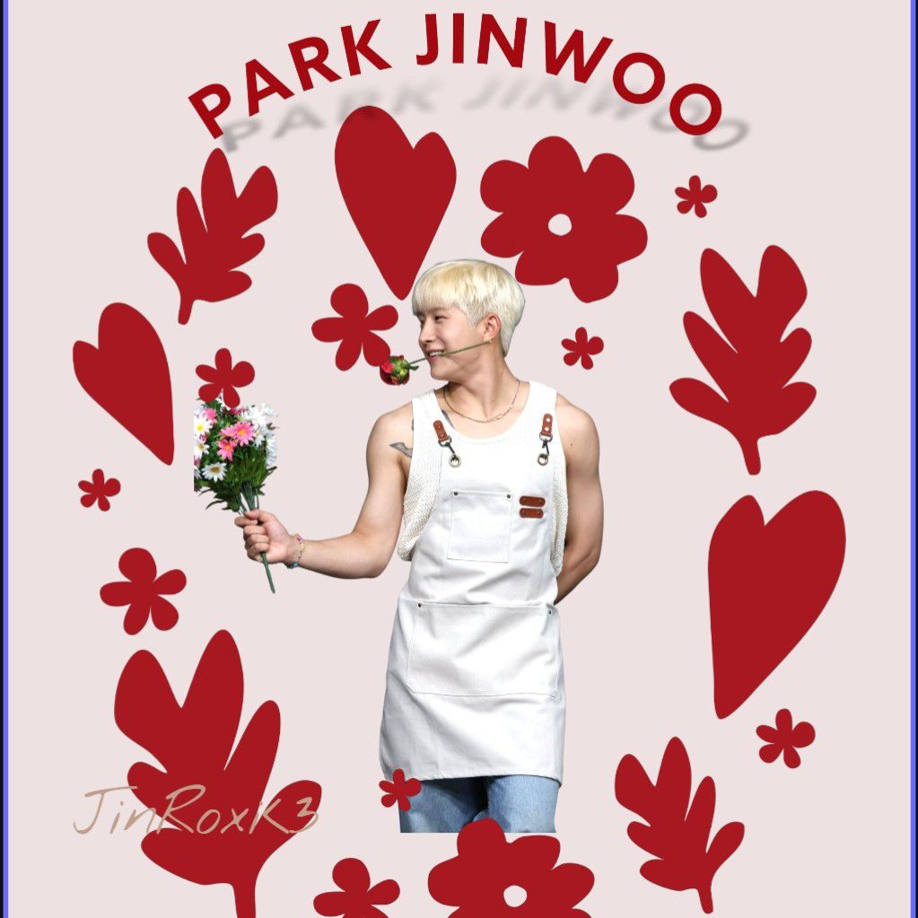Behind-the-scenes cut of Jinjin (ASTRO)
