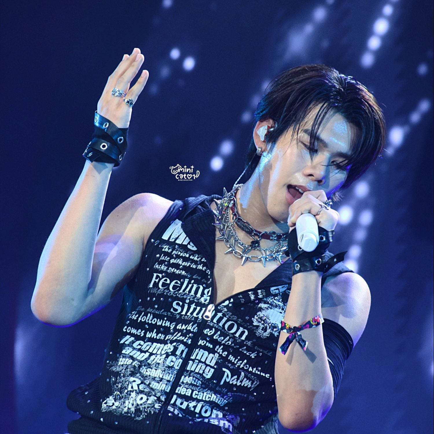 A moment captured by Tui (LYKN)'s fan