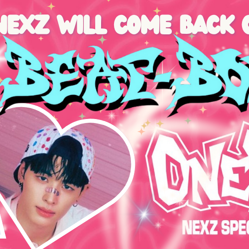 Momen yang diabadikan oleh penggemar Haru (NEXZ)