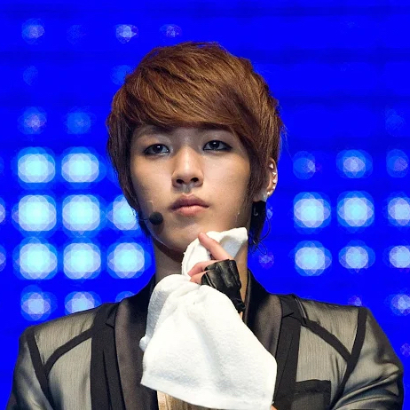 Latest photo of Sungyeol (INFINITE)